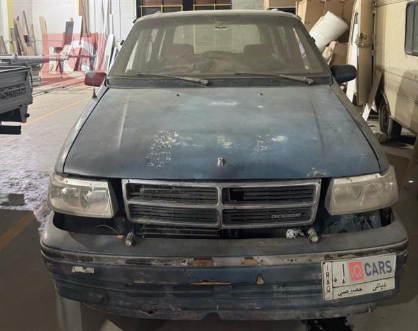 Dodge Caravan 1995 for sale in Iraq - Baghdad